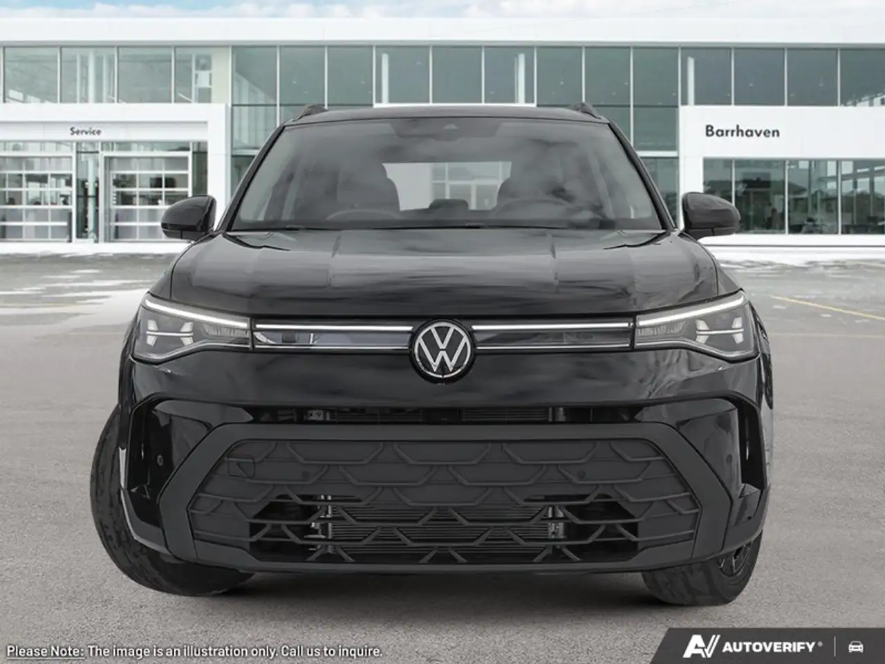 Volkswagen Taos снимка Volkswagen Taos