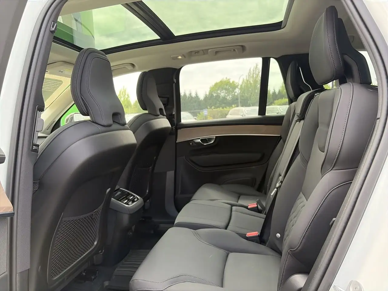 Volvo XC90 снимка Volvo XC90