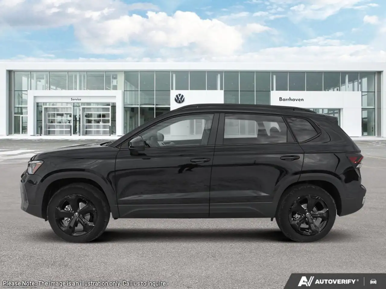 Volkswagen Taos снимка Volkswagen Taos