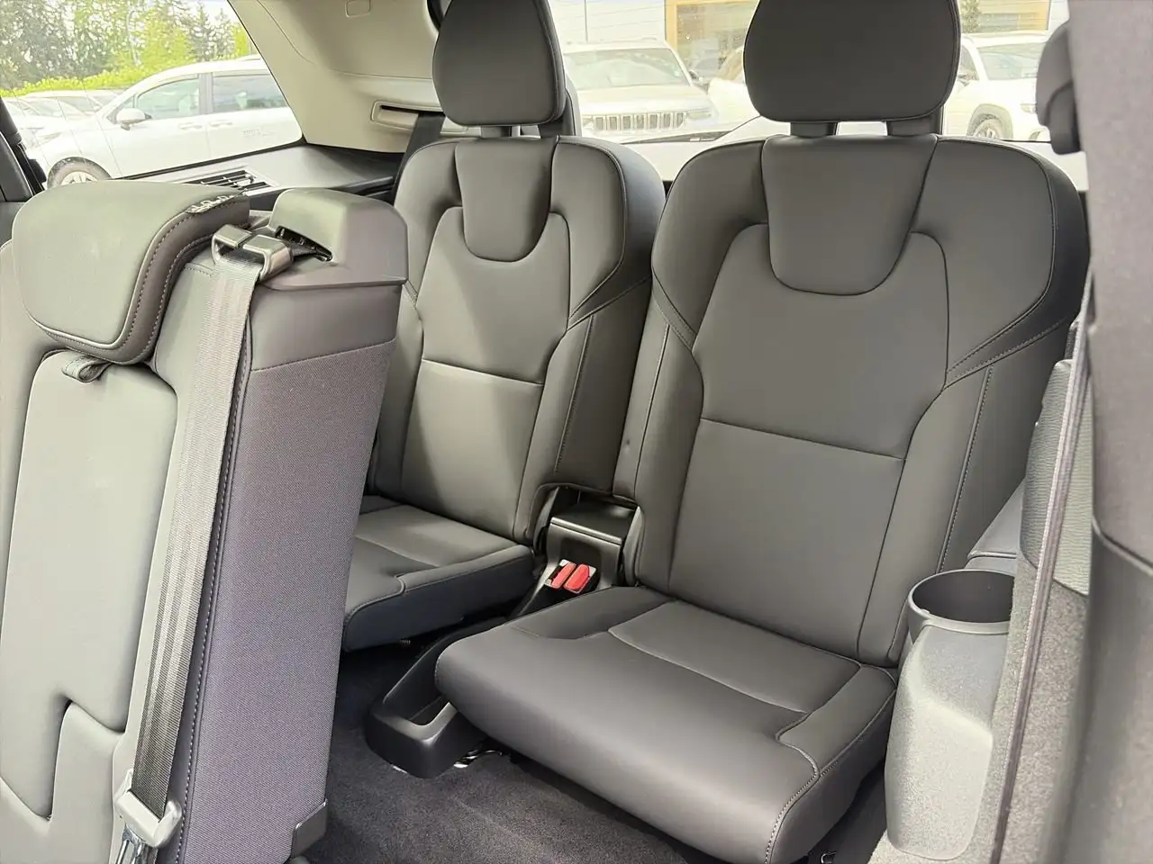 Volvo XC90 снимка Volvo XC90