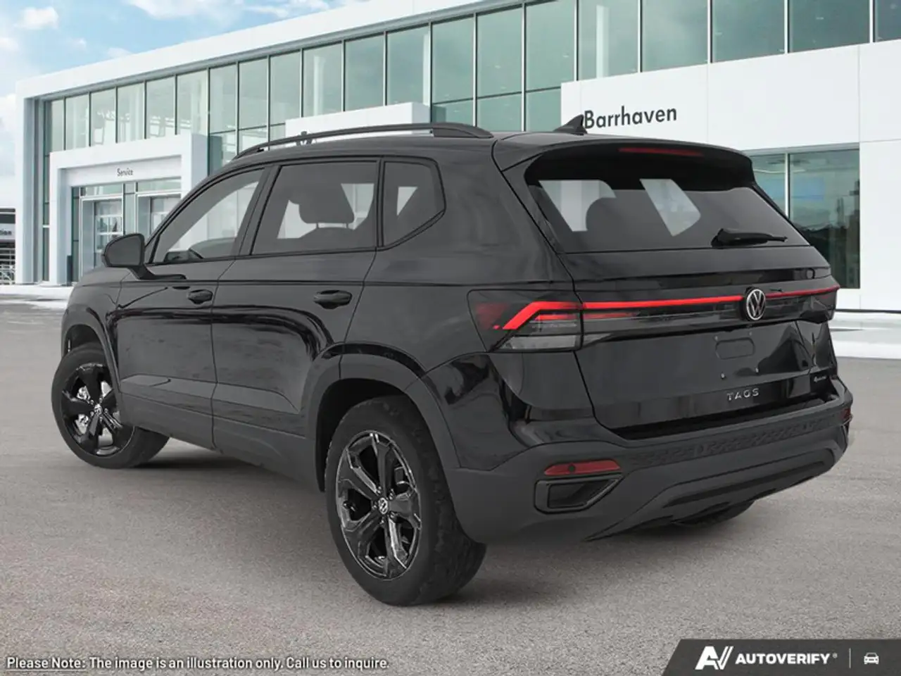 Volkswagen Taos снимка Volkswagen Taos