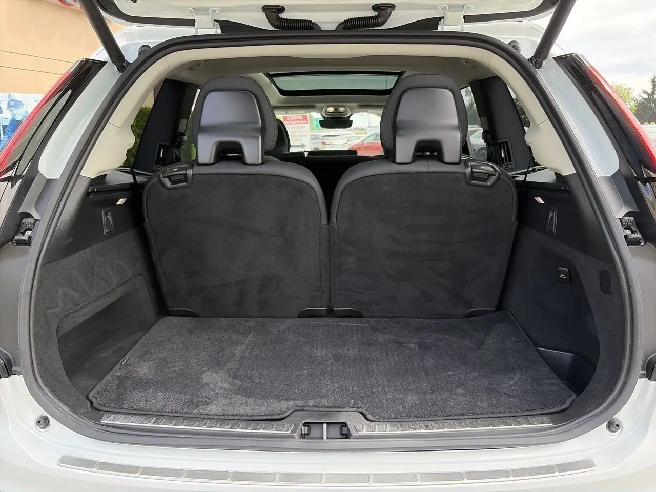 Volvo XC90 снимка Volvo XC90