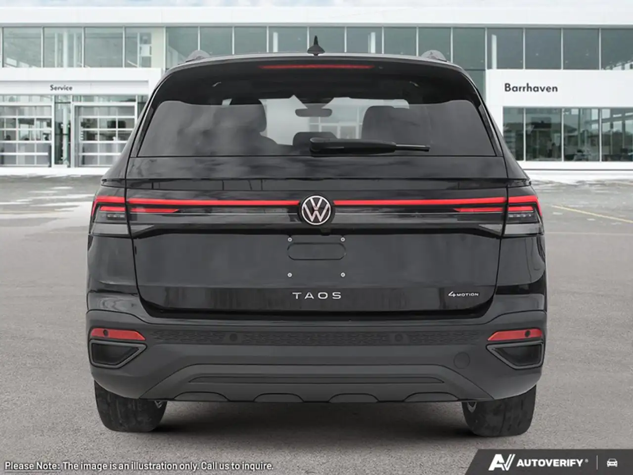 Volkswagen Taos снимка Volkswagen Taos