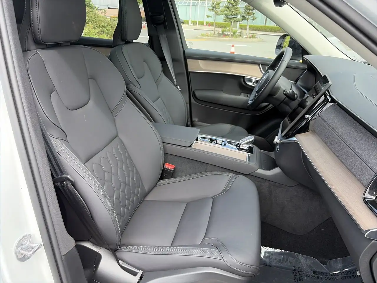 Volvo XC90 снимка Volvo XC90