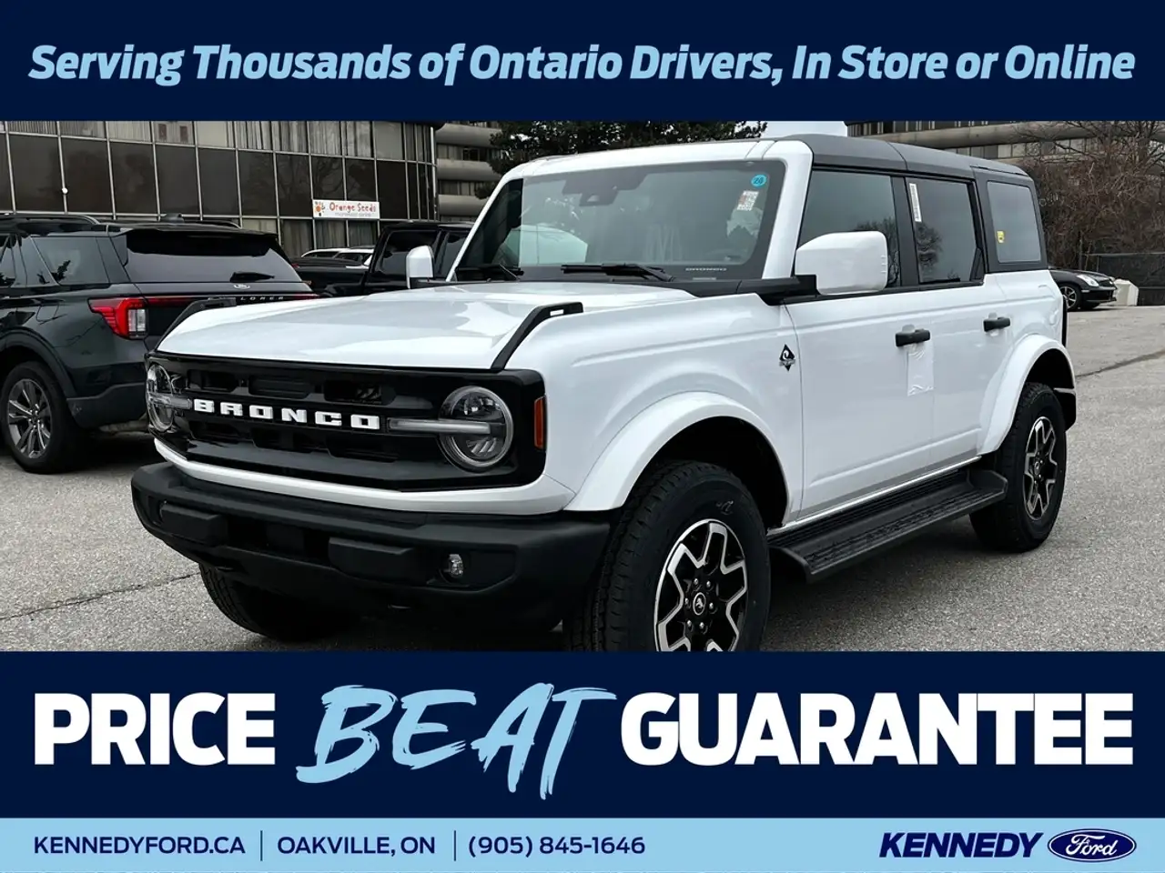 Ford Bronco photo Ford Bronco