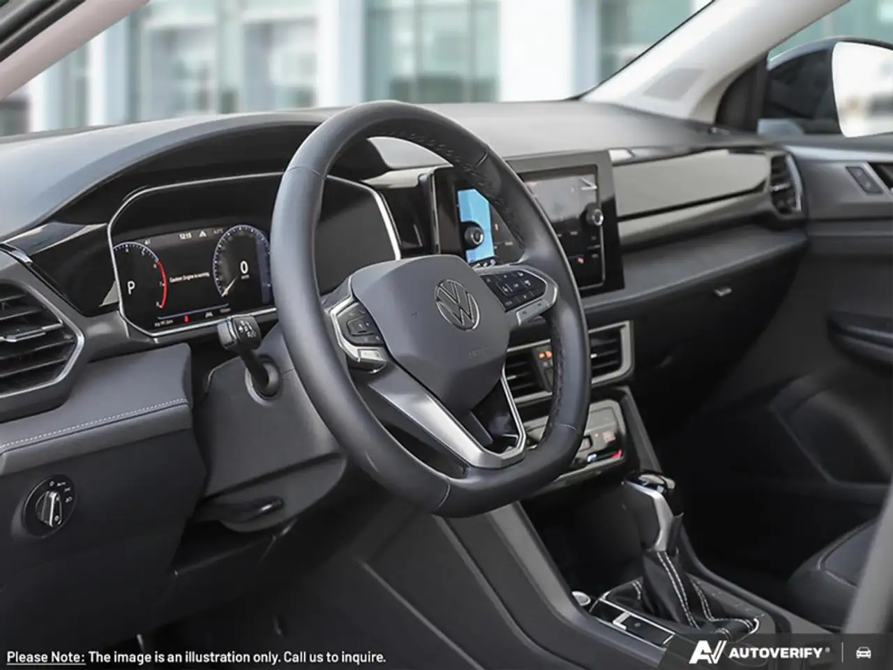 Volkswagen Taos снимка Volkswagen Taos