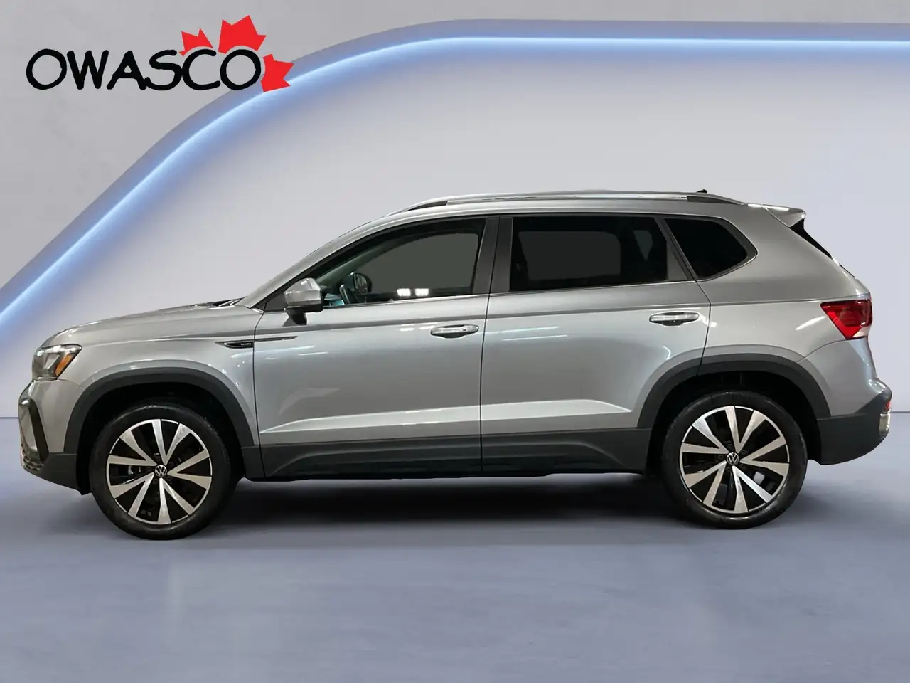 Volkswagen Taos снимка Volkswagen Taos