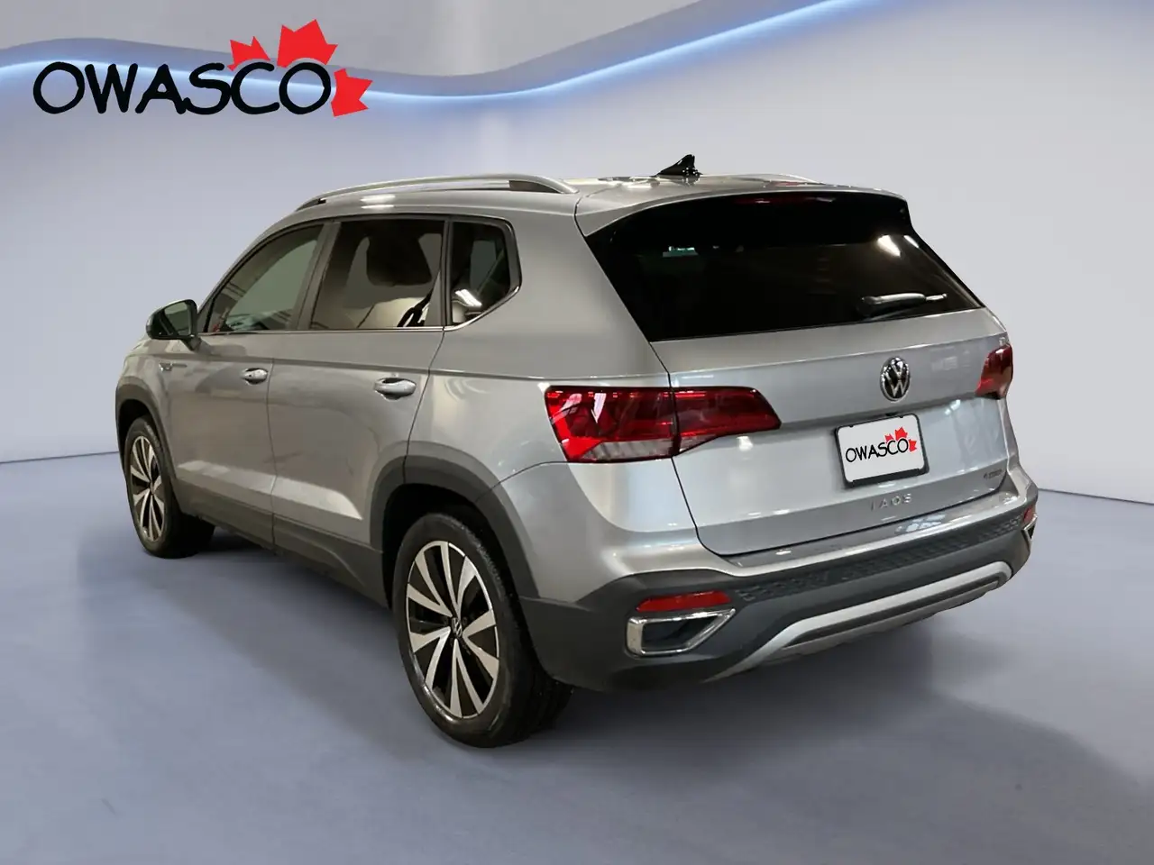 Volkswagen Taos снимка Volkswagen Taos