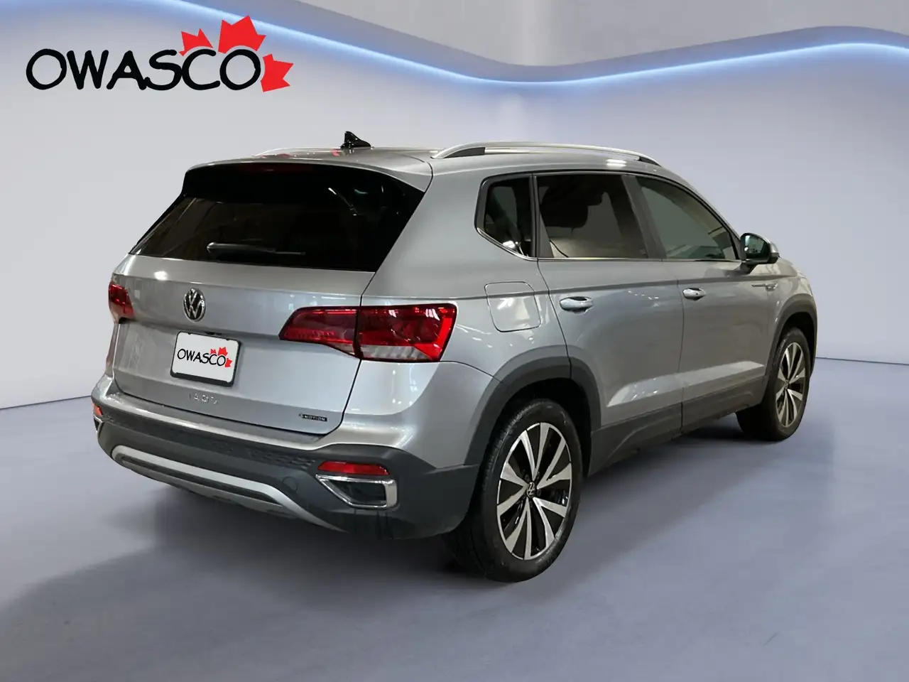 Volkswagen Taos снимка Volkswagen Taos