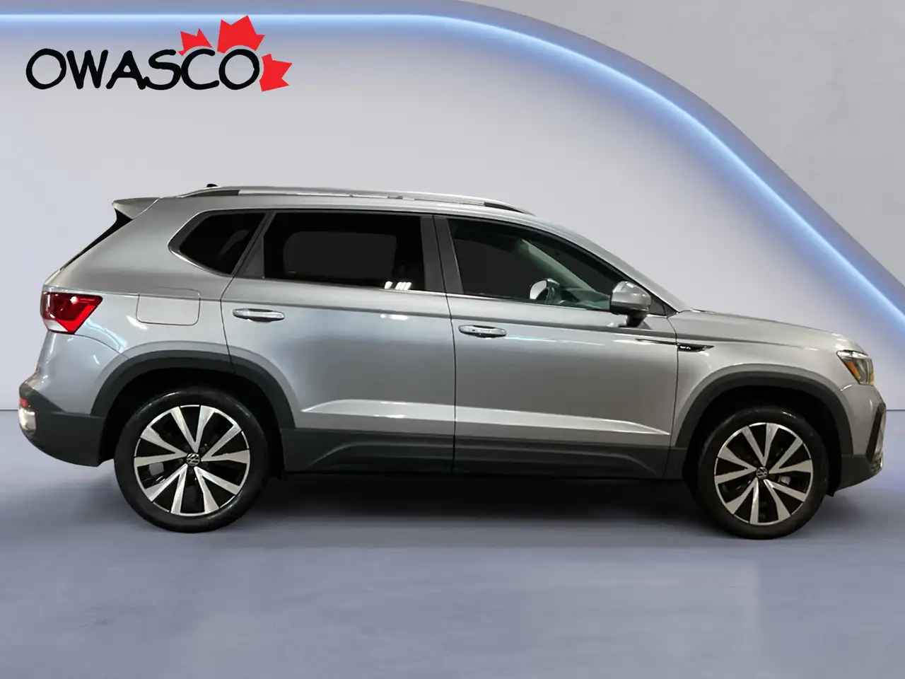 Volkswagen Taos снимка Volkswagen Taos