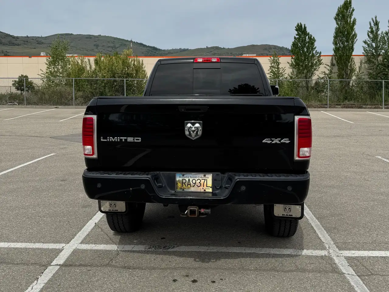 RAM 3500 fotografie RAM 3500