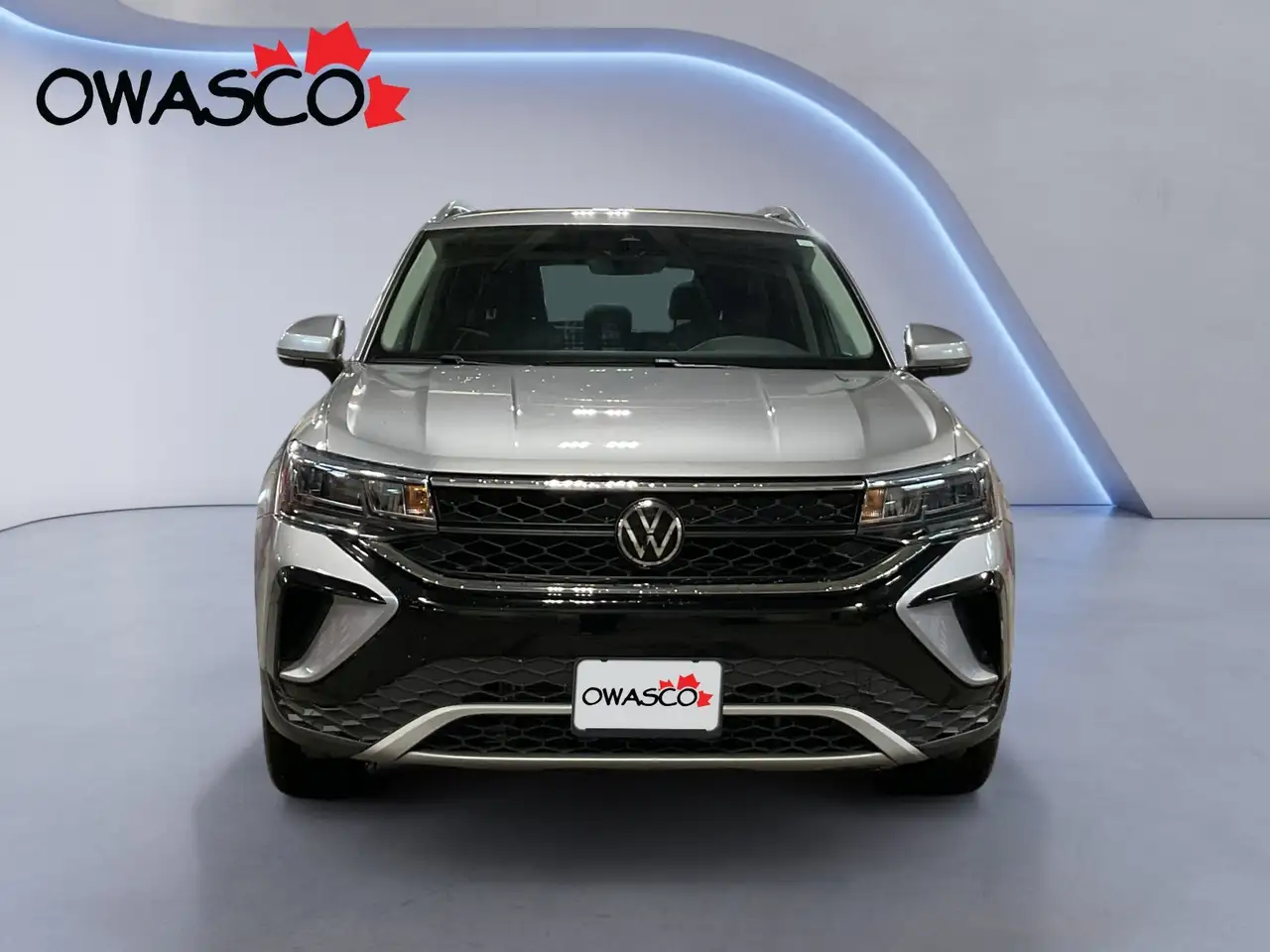 Volkswagen Taos снимка Volkswagen Taos