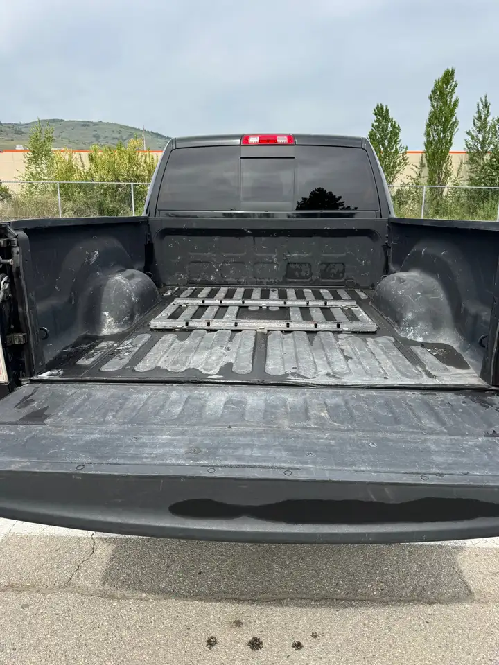 RAM 3500 fotografie RAM 3500