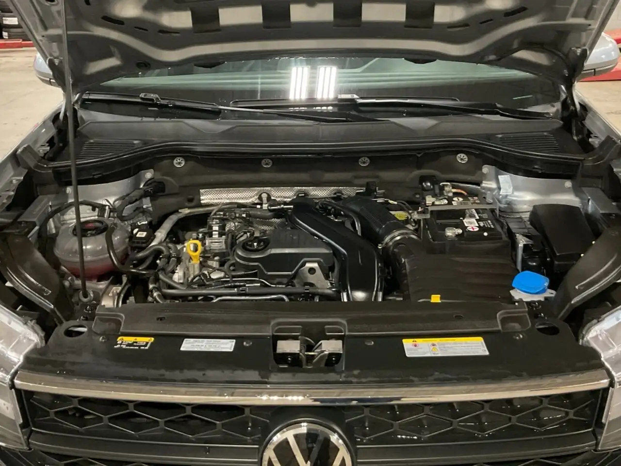 Volkswagen Taos снимка Volkswagen Taos