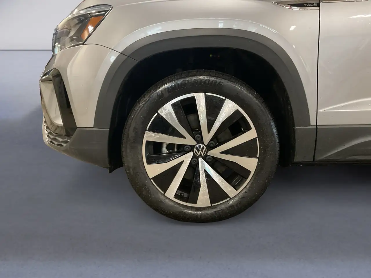 Volkswagen Taos снимка Volkswagen Taos