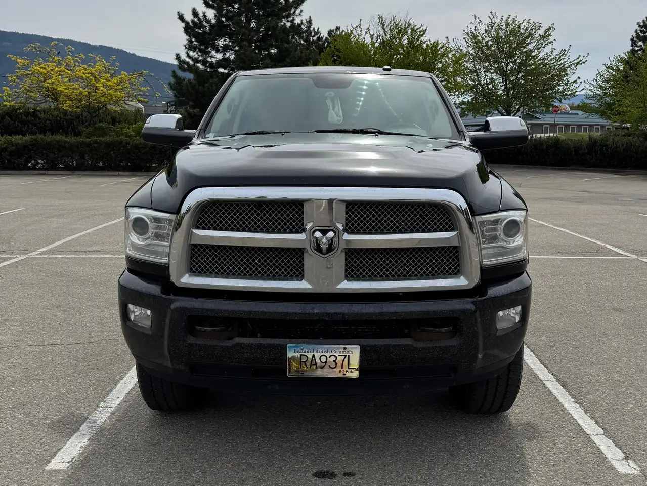 RAM 3500 fotografie RAM 3500