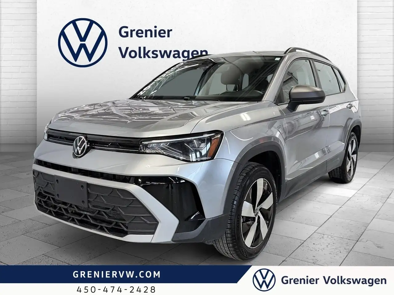 Volkswagen Taos снимка Volkswagen Taos