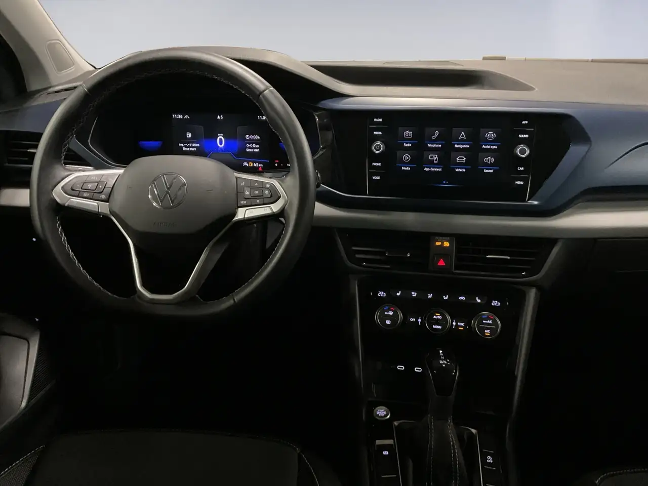 Volkswagen Taos снимка Volkswagen Taos