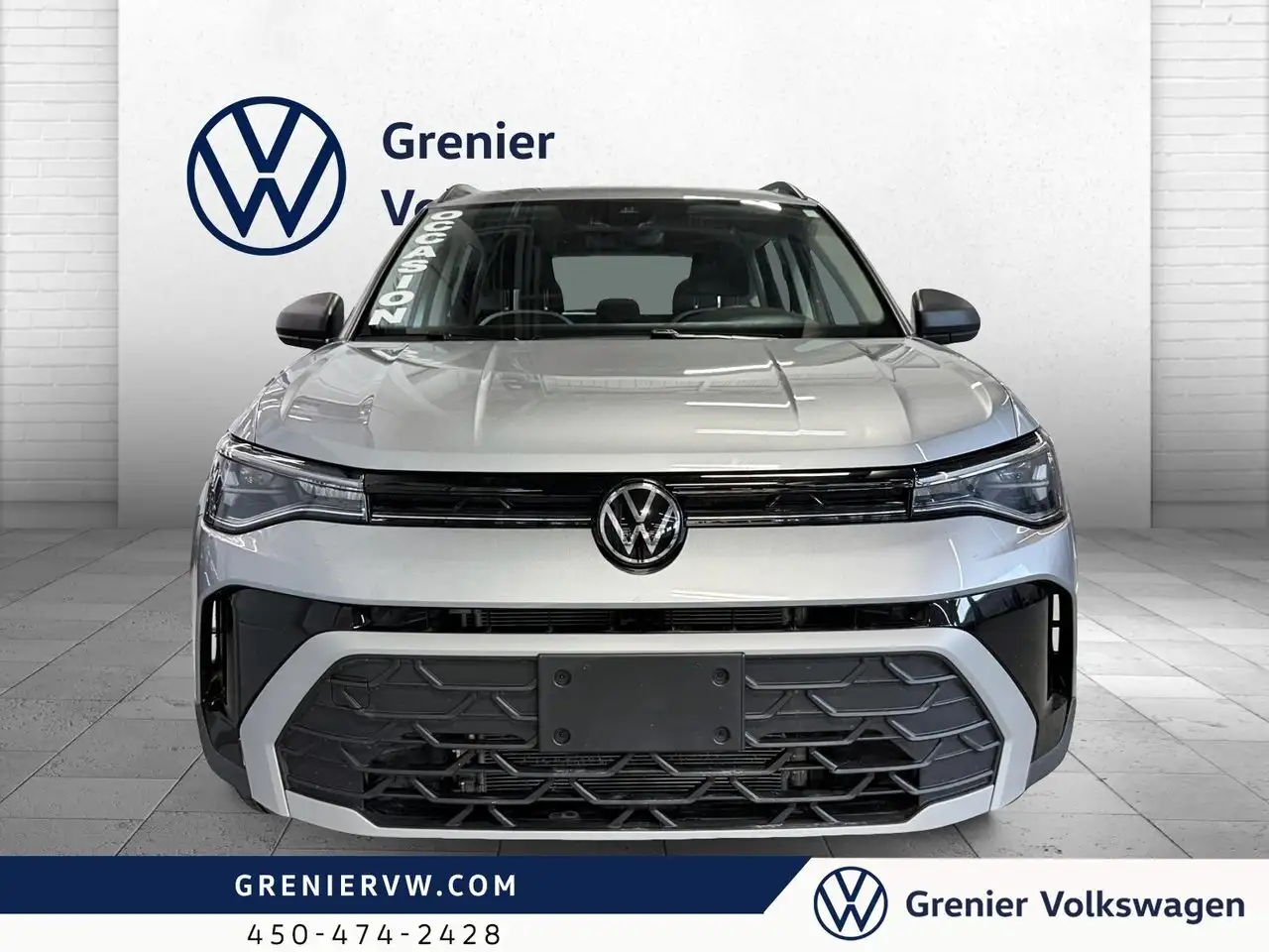 Volkswagen Taos снимка Volkswagen Taos