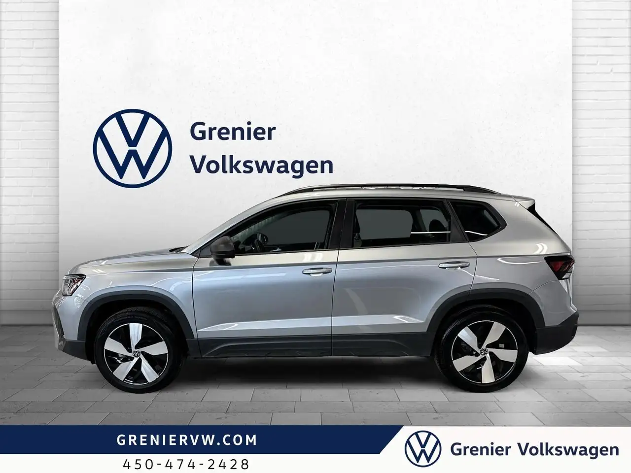 Volkswagen Taos снимка Volkswagen Taos