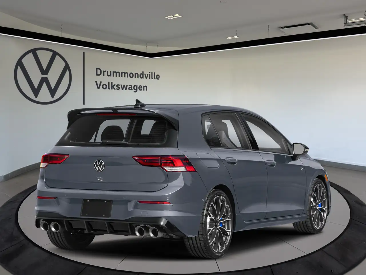 Volkswagen Golf R fotografie Volkswagen Golf R