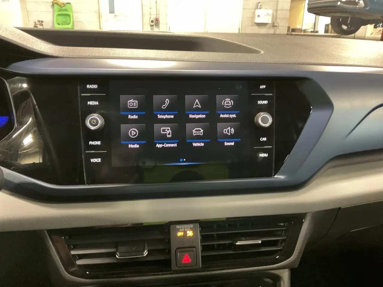 Volkswagen Taos снимка Volkswagen Taos