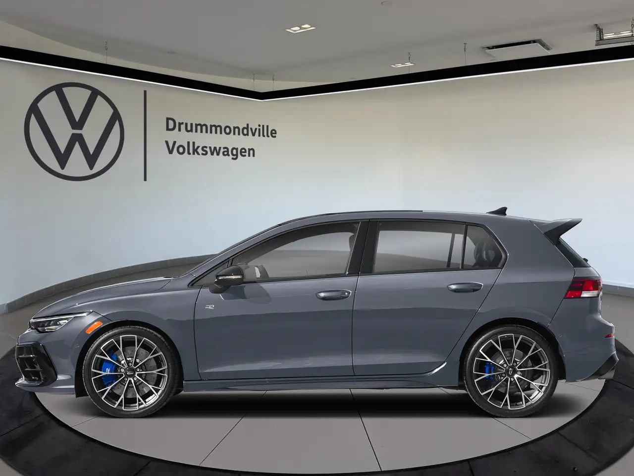 Volkswagen Golf R fotografie Volkswagen Golf R