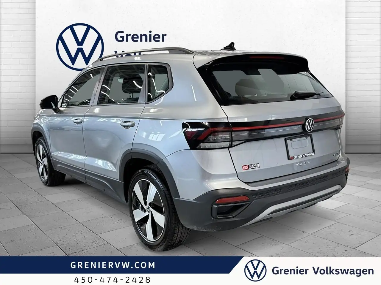 Volkswagen Taos снимка Volkswagen Taos