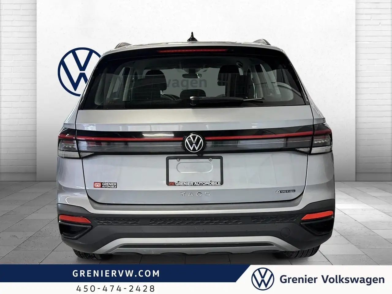 Volkswagen Taos снимка Volkswagen Taos
