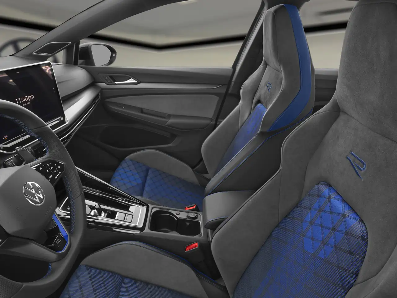 Volkswagen Golf R fotografie Volkswagen Golf R