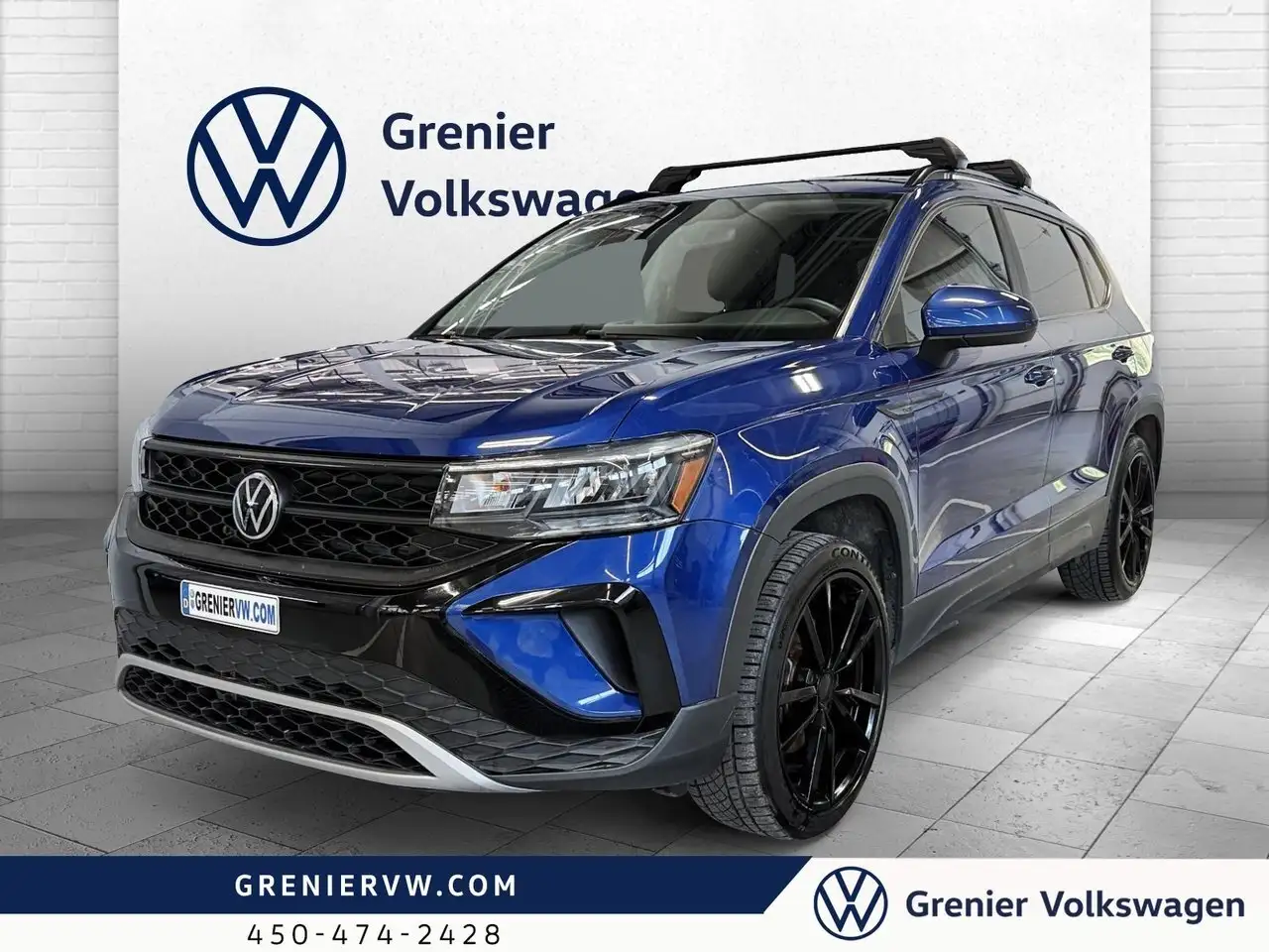 2023 Volkswagen Taos