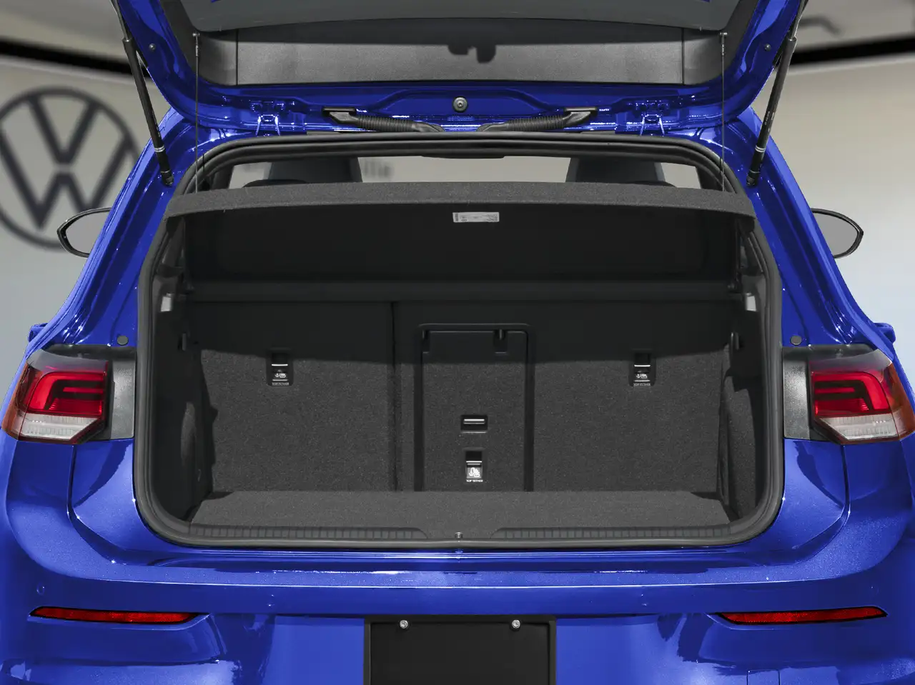 Volkswagen Golf R fotografie Volkswagen Golf R