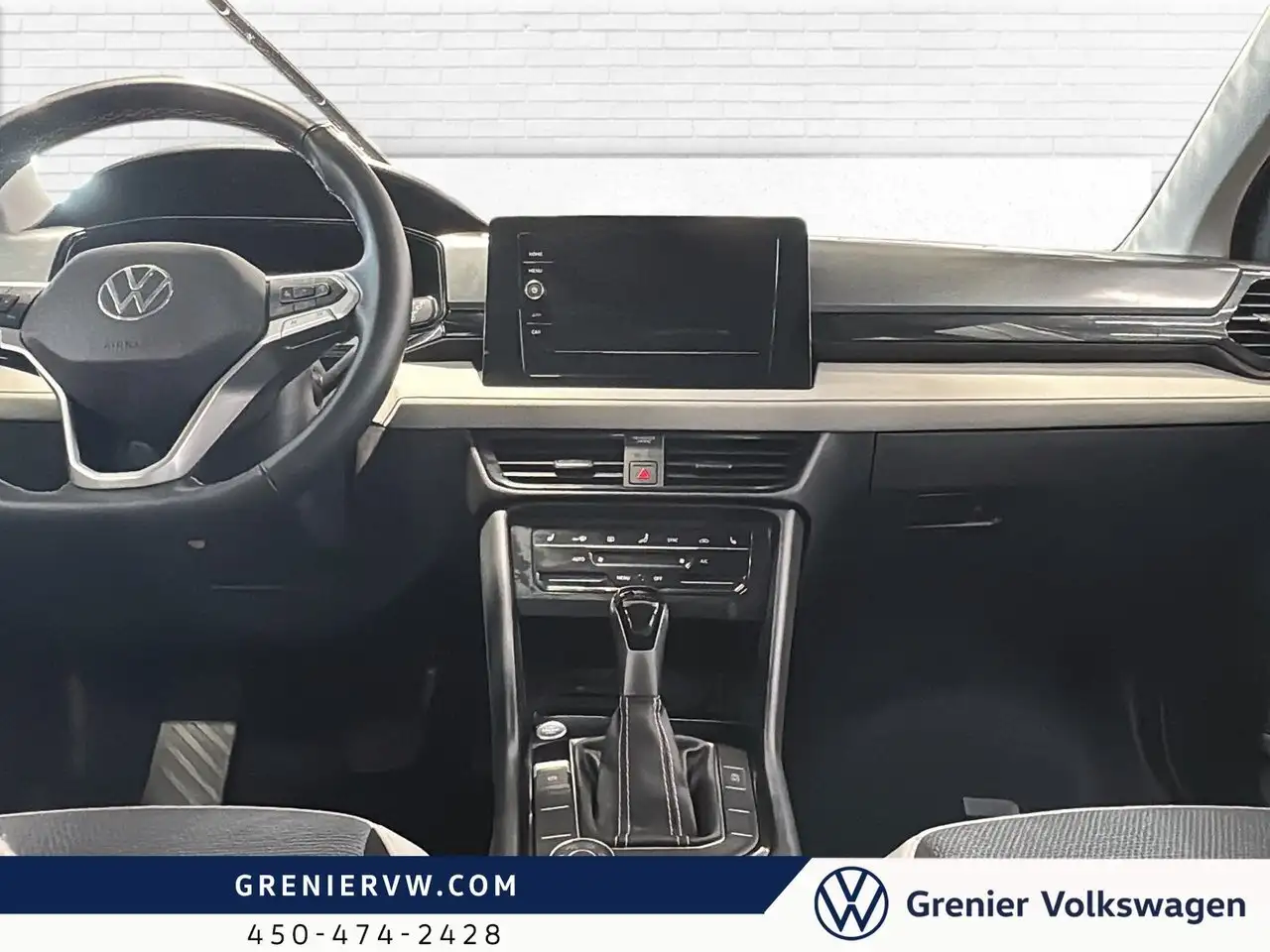 Volkswagen Taos снимка Volkswagen Taos