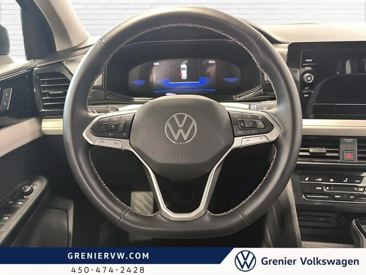 Volkswagen Taos снимка Volkswagen Taos