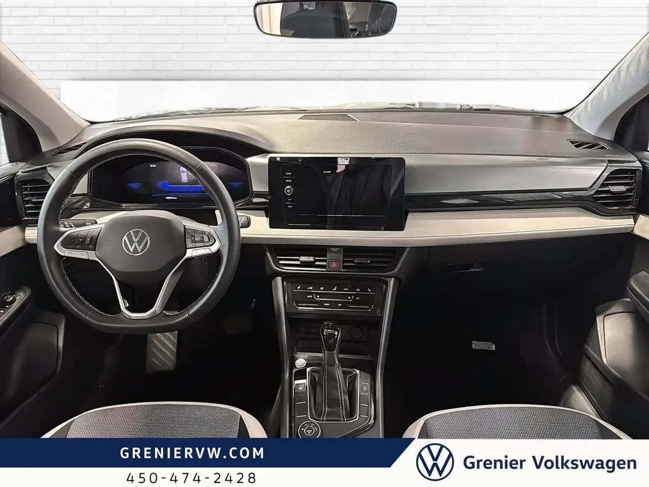 Volkswagen Taos снимка Volkswagen Taos