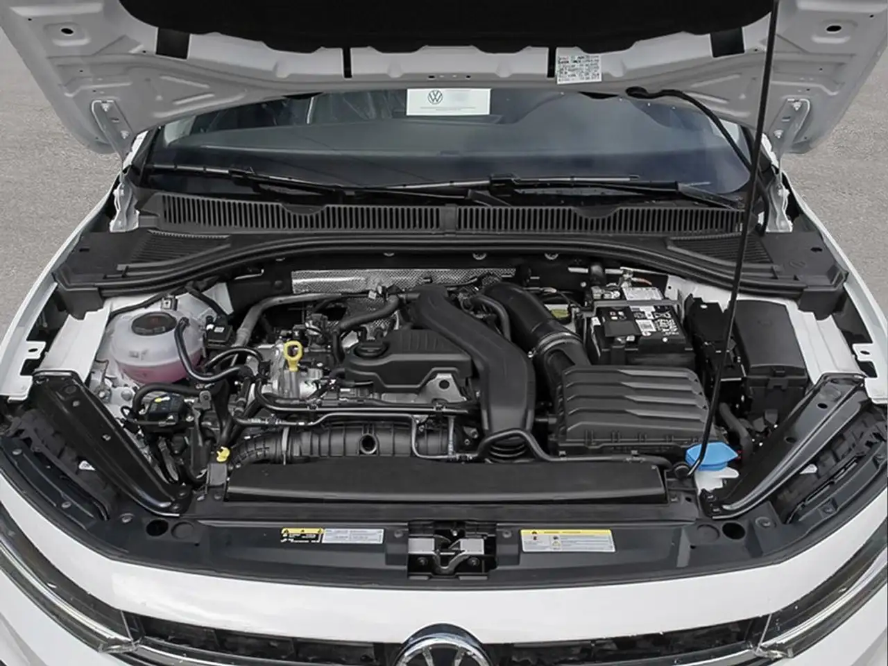 Volkswagen Jetta photo Volkswagen Jetta