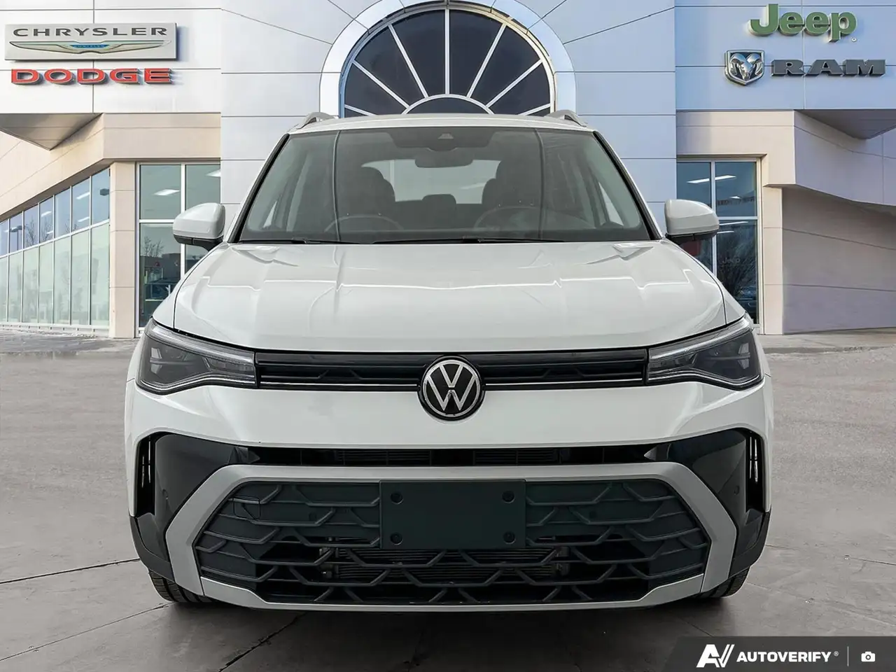Volkswagen Taos fotografie Volkswagen Taos