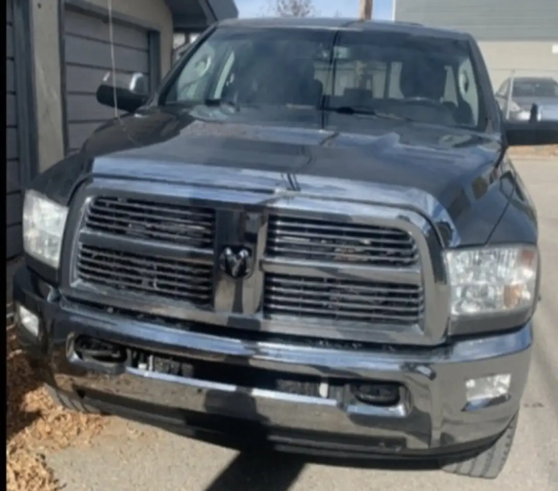 2012 RAM 3500