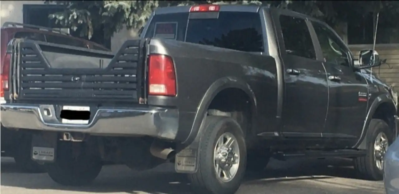 RAM 3500 photo RAM 3500