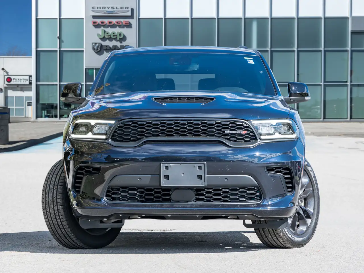 2025 Dodge Durango