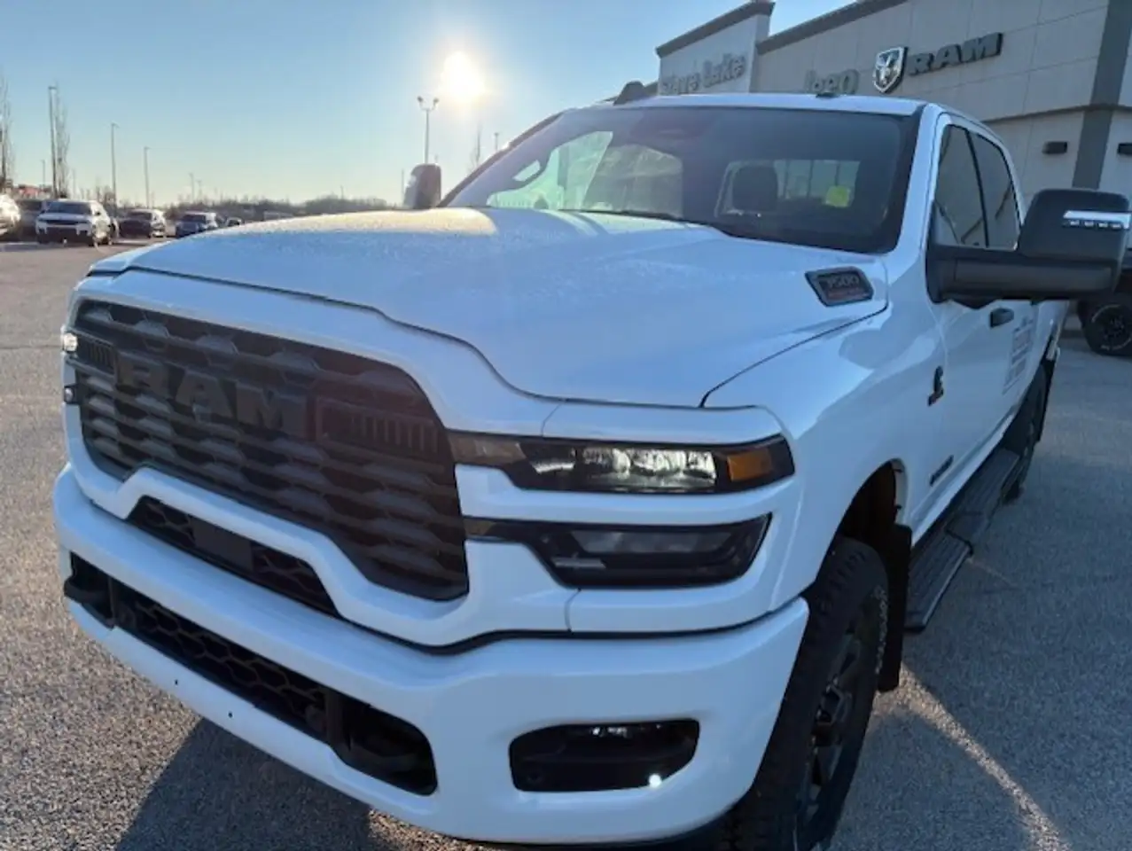 RAM 3500 photo RAM 3500