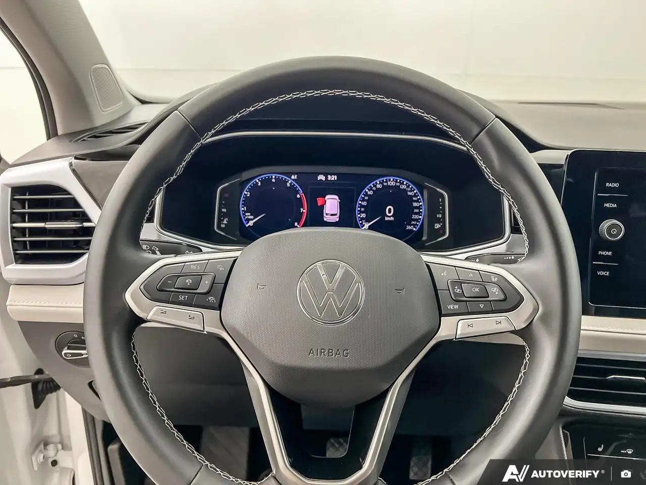 Volkswagen Taos fotografie Volkswagen Taos
