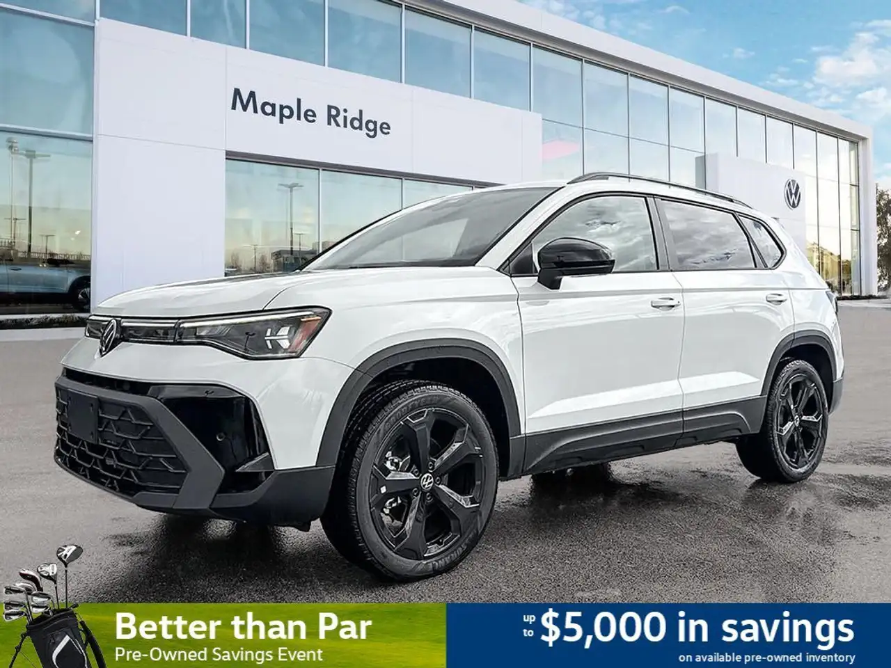 2025 Volkswagen Taos