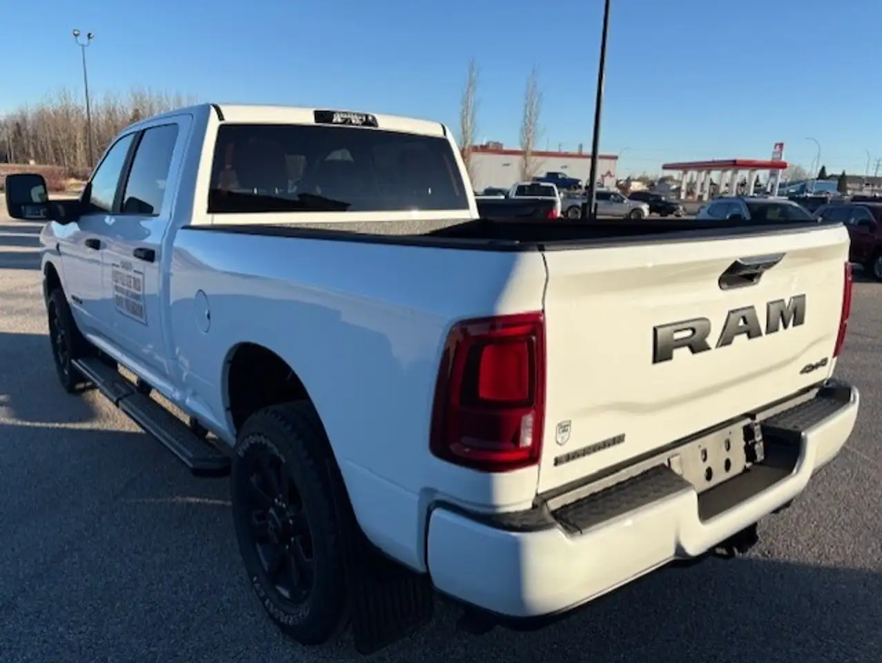 RAM 3500 photo RAM 3500