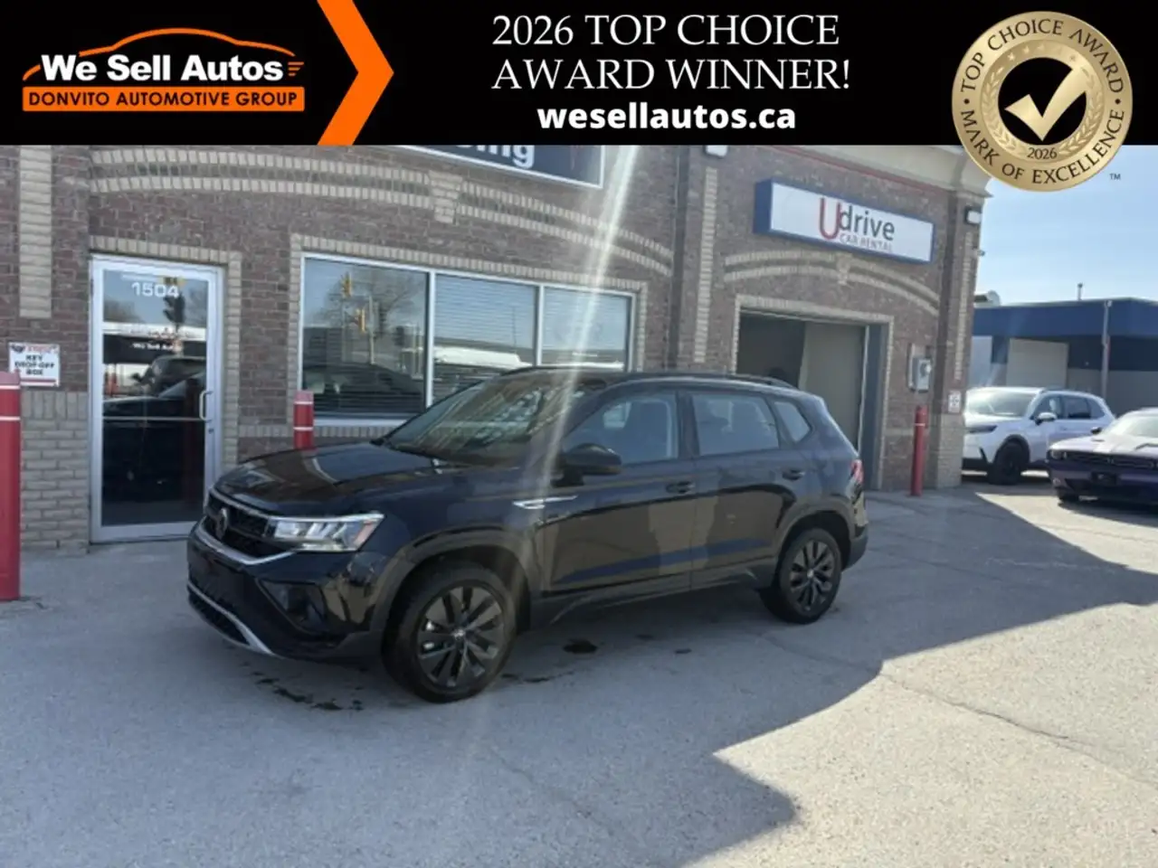 Volkswagen Taos снимка Volkswagen Taos