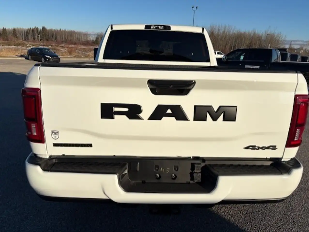 RAM 3500 photo RAM 3500
