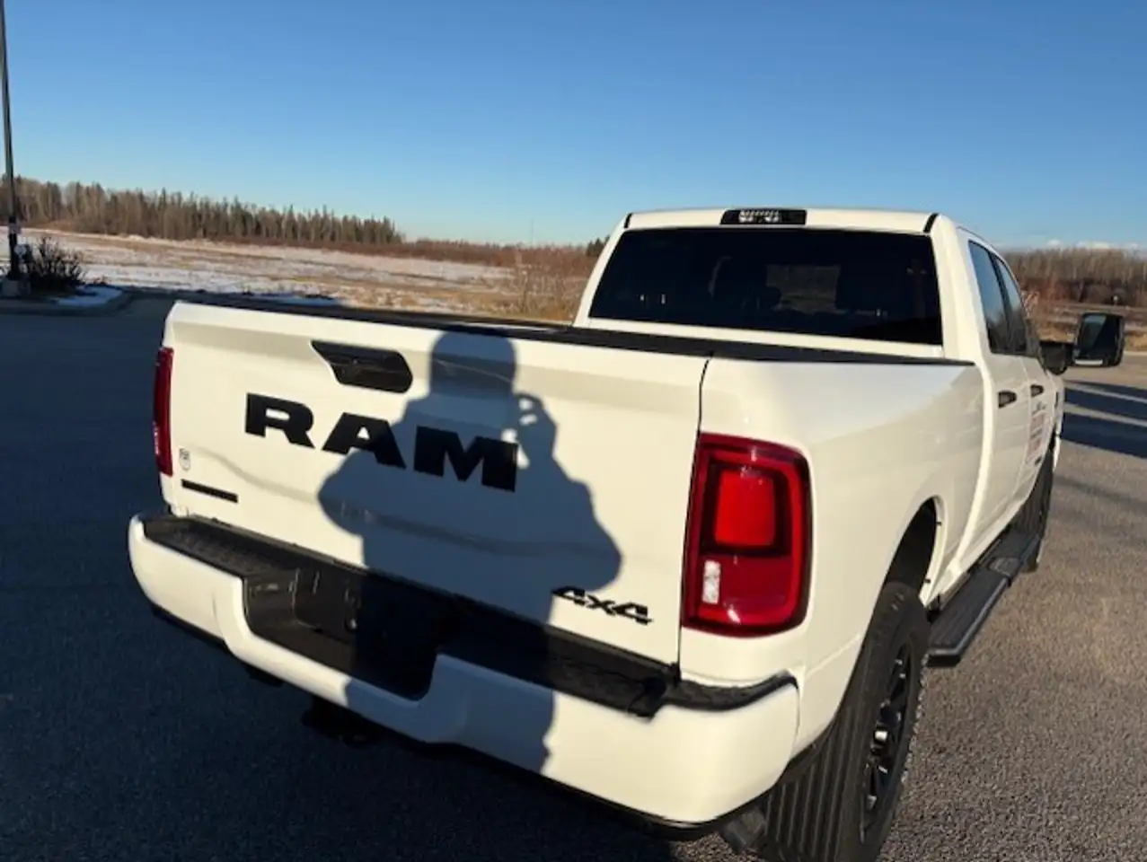 RAM 3500 photo RAM 3500