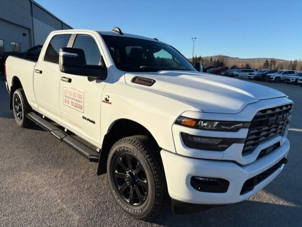 RAM 3500 photo RAM 3500