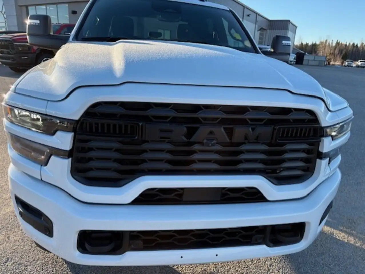 RAM 3500 photo RAM 3500