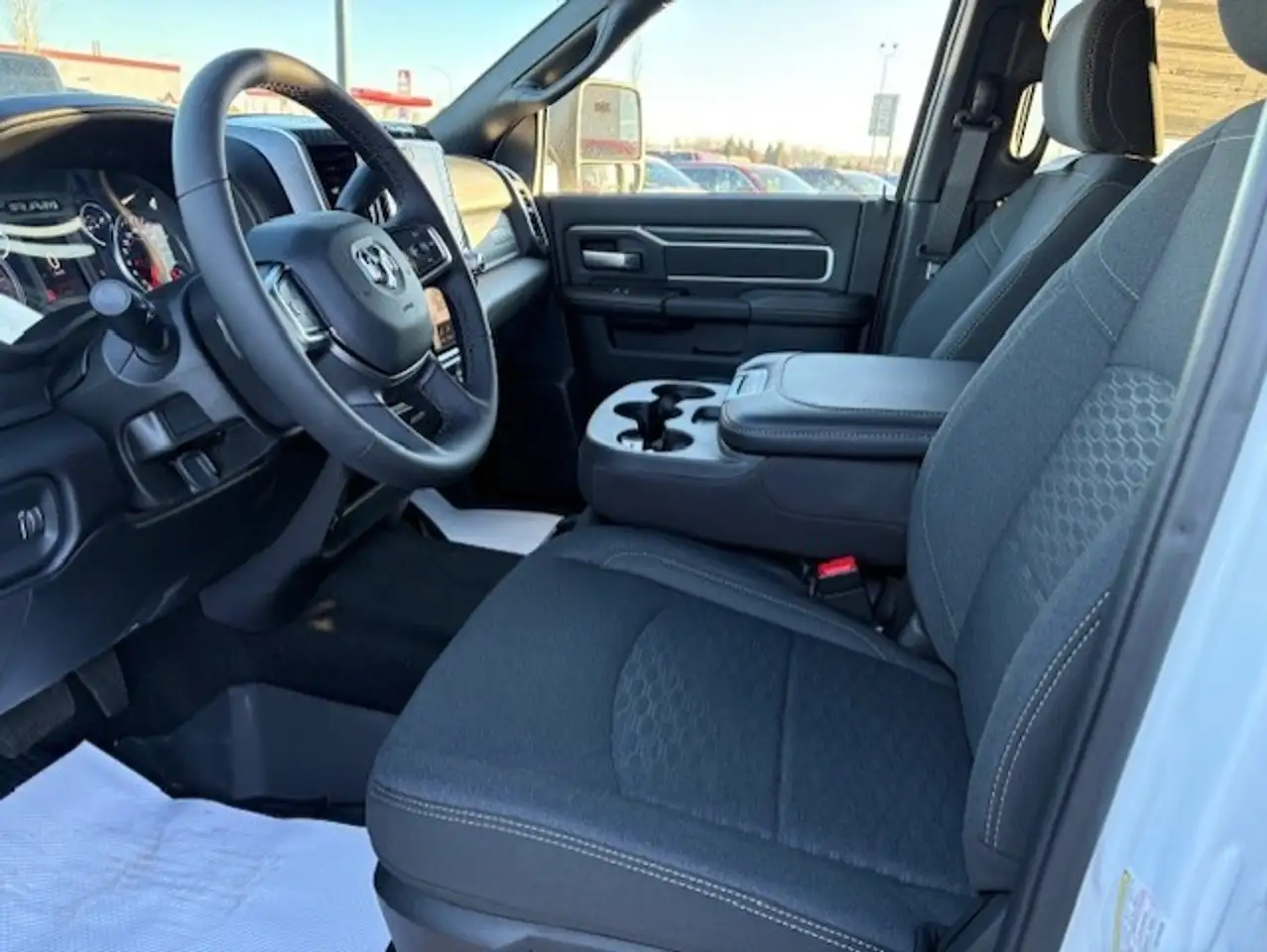RAM 3500 photo RAM 3500
